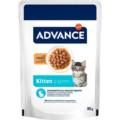 Advance Kitten kuře 85 g