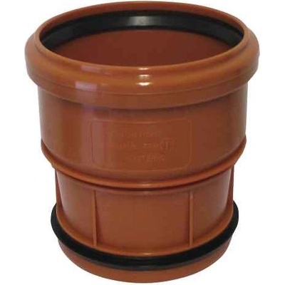 Plast Brno Hrdlo KG vnitřní nástrčné 110/110 mm CRPAA01 – Hledejceny.cz