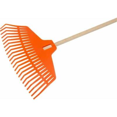 Strend Pro R132 Hrábě na listí, 23 zubů, 42 cm