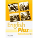 English Plus 4 Workbook + MultiROM