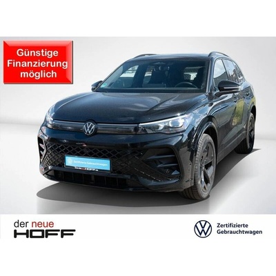 Volkswagen Tiguan 2.0 TDI R-Line DSG 4Motion 142 kW