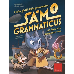 mini gialli della grammatica (2018)