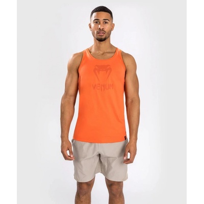 Venum pánské tílko Classic - Orange/Orange oranžové