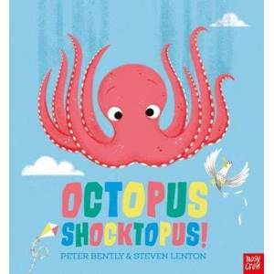 Octopus Shocktopus! (ISBN: 9781788002684)