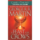 A Song of Ice and Fire 4 - A Feast for Crows - George R.R. Martin