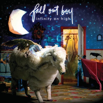 FALL OUT BOY: INFINITY ON HIGH LP