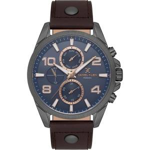 Daniel Klein Мъжки часовник Daniel Klein Exclusive - DK. 1.13640-4 (DK.1.13640-4) Часовници