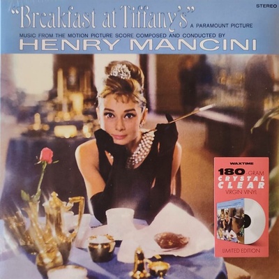 Henry Mancini – Breakfast at Tiffany’s (LP)