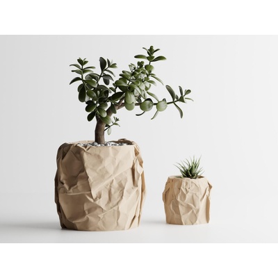 Кашпа Miami голяма пясъчен мат