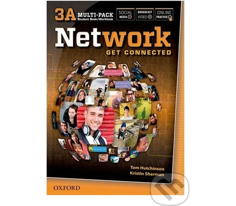 Network: 3: Multi-Pack A: Student Book/Workbook Split Edition