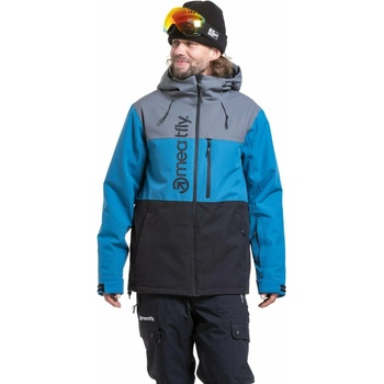 Meatfly мъжка SNB & SKI яка Manifold Blue / Black Meatfly | Cheren | МЪЖЕ | S