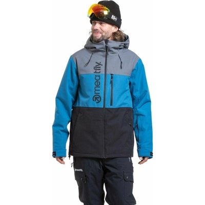 Meatfly мъжка SNB & SKI яка Manifold Blue / Black Meatfly | Cheren | МЪЖЕ | S