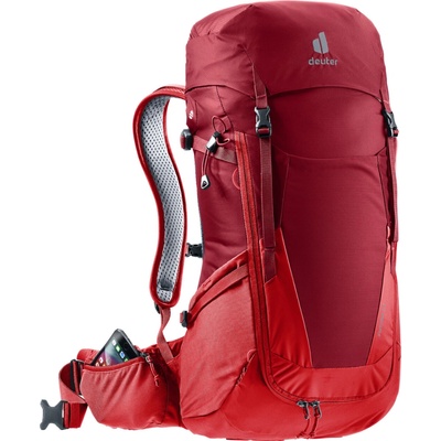 Deuter Futura 26l červený