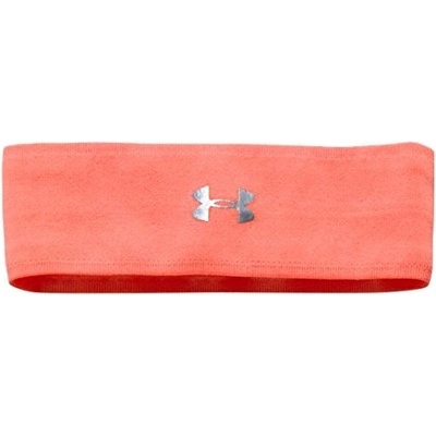 Under Armour Dievčenské čelenka Perfect Headband 2.0 Oranžová