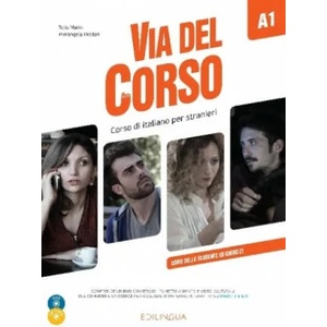 Via del Corso | Telis Marin, Pierangela Diadori (ISBN: 9788898433636)