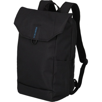 Travelite Pathway Backpack Fold Black 24 l
