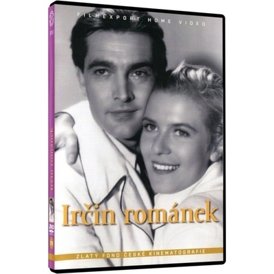 Irčin románek DVD