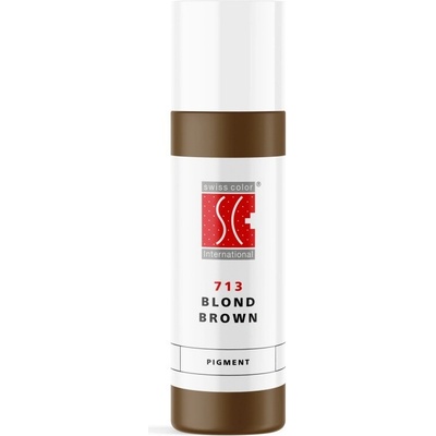 Swiss Brow Pigment Blond Brown 5 ml