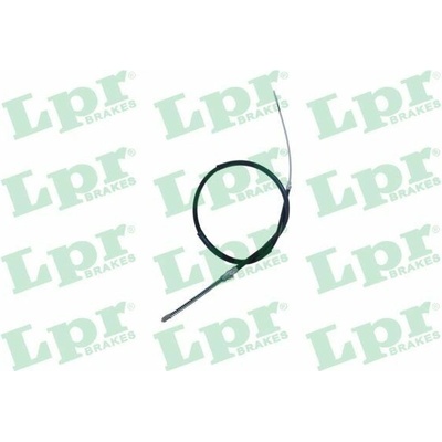 Ťažné lanko, parkovacia brzda LPR C0931B