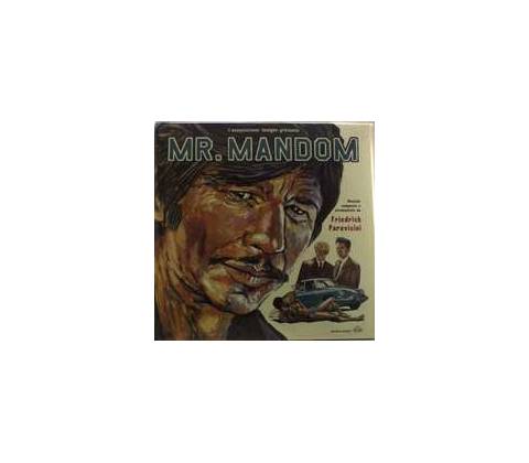 Ost - Mr. Random LP