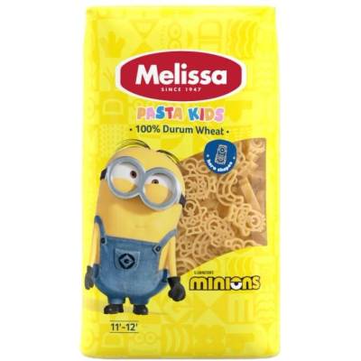 Melissa pšeničné těstoviny Mimoni 400 g