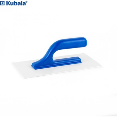 KUBALA 0300 Hladítko plastové ABS 270x130
