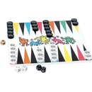 Vilac Dáma a backgammon Keith Haring
