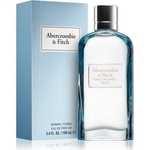 Abercrombie & Fitch First Instinct Blue parfémovaná voda dámská 100 ml