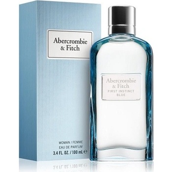 Abercrombie & Fitch First Instinct Blue parfémovaná voda dámská 100 ml