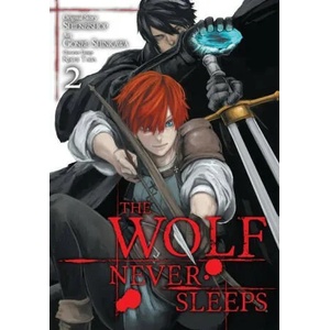Wolf Never Sleeps, Vol. 2 | Taga Kiichi (ISBN: 9781975334895)