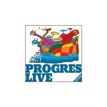 Progres: Live DVD