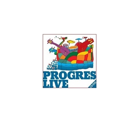 Progres: Live DVD