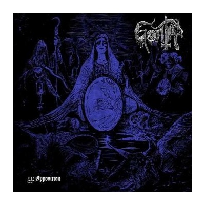 Goath - III - Shaped By The Unlight Digipack CD