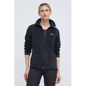 Columbia спортен суичър дамски от полар Benton Springs (1372111) - answear - 111,46 лв