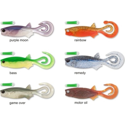 SPORTS Sappy Shad 7,5cm Remedy 6ks
