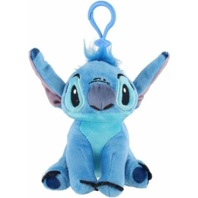 Prívesok na kľúče Disney Lilo & Stitch Stitch 3D