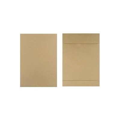 Taška E4 s X dnom a odtrhávacou páskou 280x400x40 150g