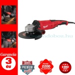 Milwaukee AGV 22-180 E (4933431820) Ъглошлайф
