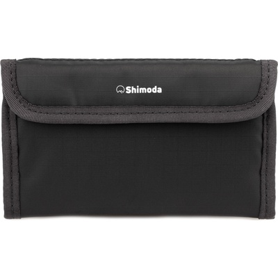 Shimoda Калъф за аксесоари Shimoda - Mini Wrap, черен (520-238)