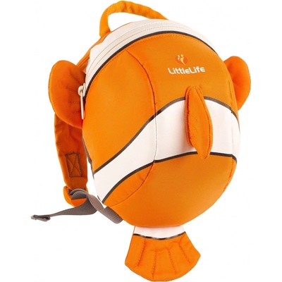 LittleLife Animal Toddler Ryba oranžový