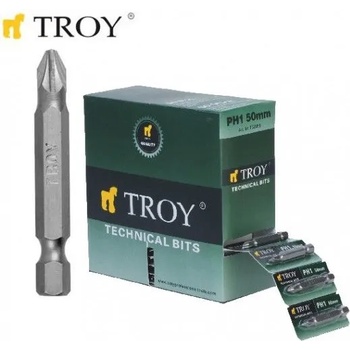 TROY Комплект битове ph-2 50мм / troy 22256 / (t 22256)