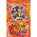 Which Way Round the Galaxy - Cressida Cowell