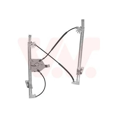 Mechanizmus zdvíhania okna VAN WEZEL 0963262