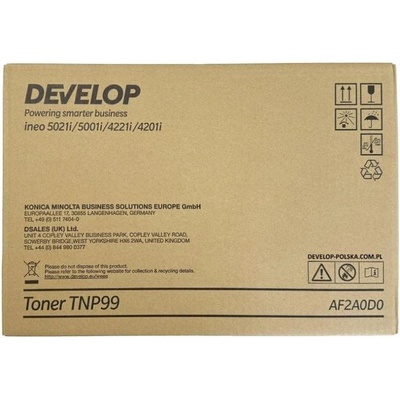 Konica Minolta Тонер касета DEVELOP TNP99, - ineo 4201i, 4221i, 5001i, 5021i, 18000 k. , Че (DEV-TON-CAS-TNP99)