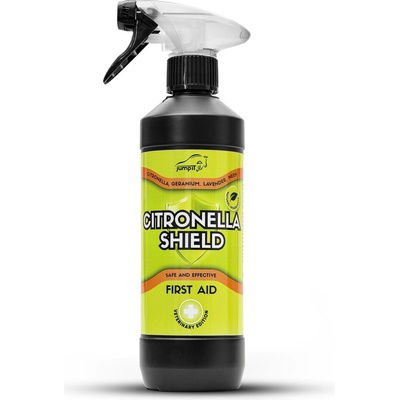 Kosmetika Jump it Citronella repelent proti hmyzu 500 ml