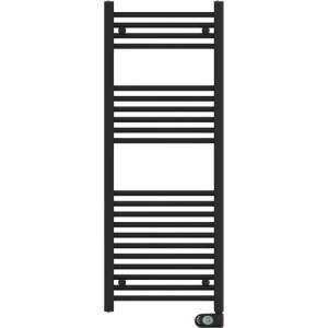 ADAX Електрическа лира за баня Adax Comfort 500W black (210231)