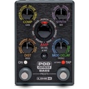 Line6 Pod Express Bass Basgitarový multiefekt