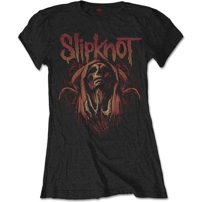 Slipknot Evil Witch (Back Print) Black S Дамски Риза (<![CDATA[SKTS40LB01]]>)