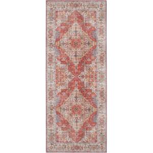 Hanse Home Червена пътека , 80 x 200 cm Sylla - Nouristan (104013-80x200)