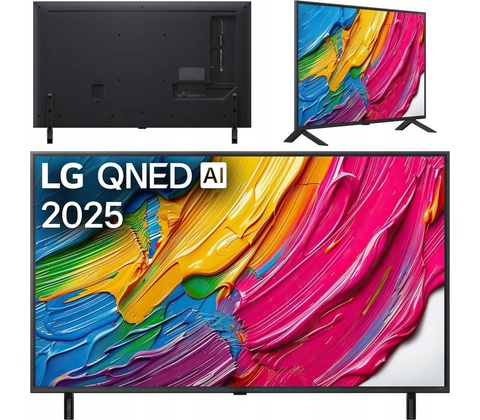 LG 43QNED80A6A